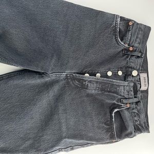Agolde 90s pinch waist jean